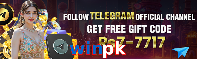 Winpk games banner